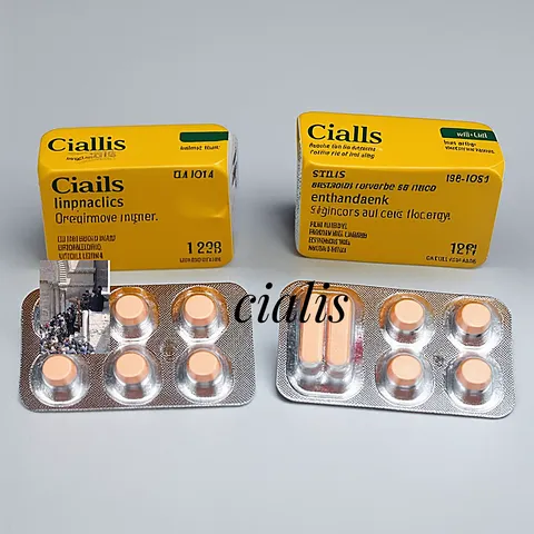 Opiniones comprar cialis generico